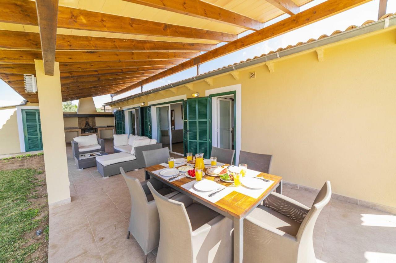 Villa Ambient / Sa Finqueta Muro Eksteriør bilde