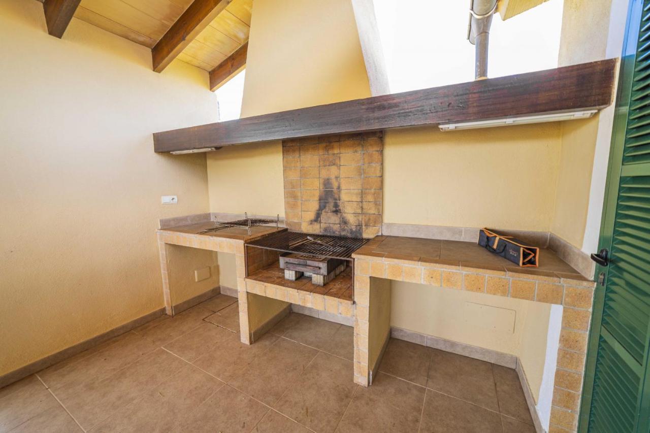 Villa Ambient / Sa Finqueta Muro Eksteriør bilde