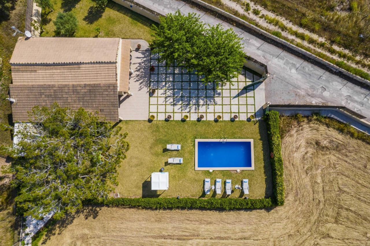 Villa Ambient / Sa Finqueta Muro Eksteriør bilde
