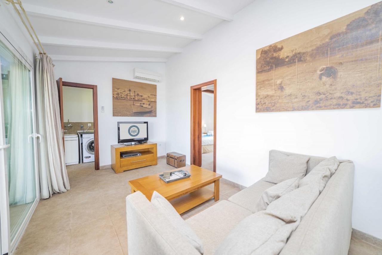Villa Ambient / Sa Finqueta Muro Eksteriør bilde